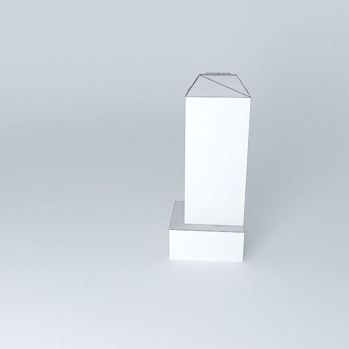 Coning III Free 3D model_4