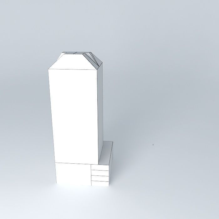 Coning III Free 3D model_3