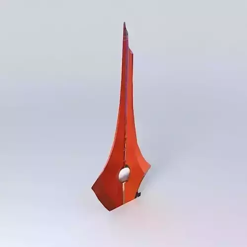 Microcosmos sculpture