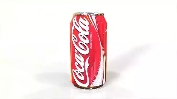 Coca Cola Can
