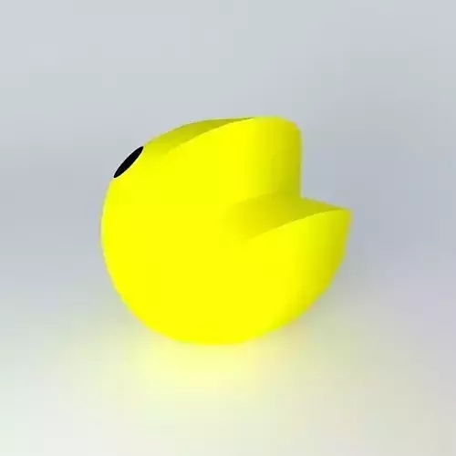 pacman bird