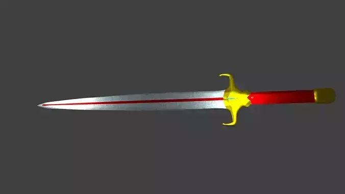 Demon Dagger