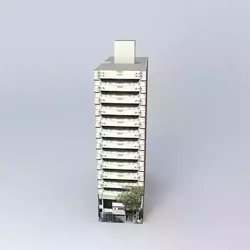 Building Plaza (Plaza Building)