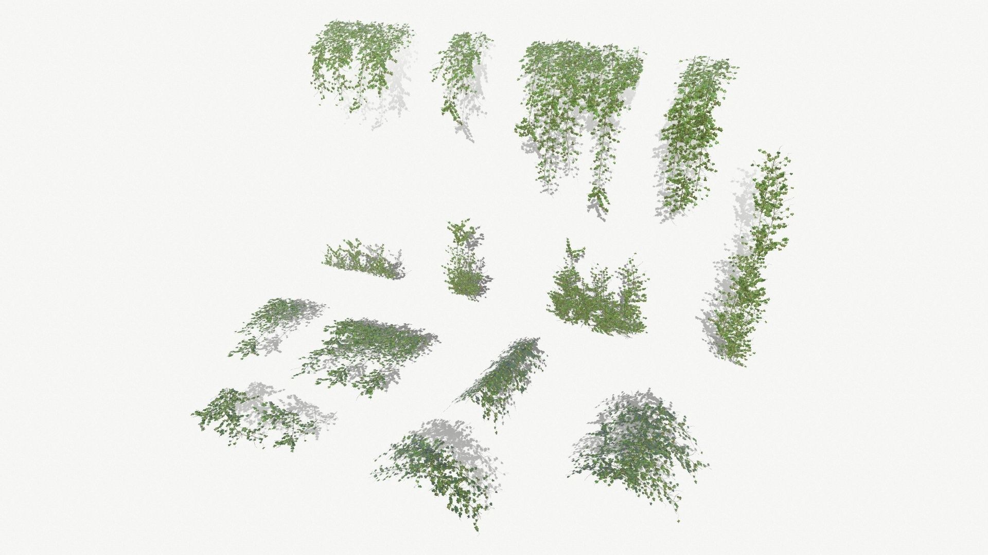 Ivy Modular Assets