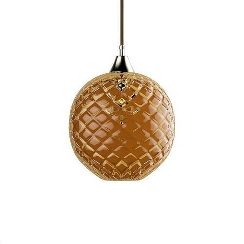 Pick-N-Mix Ball Standard Pendant Light 3D model