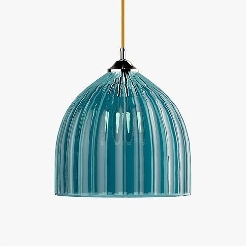 Pick-N-Mix Bowl Large Pendant Light 3D model