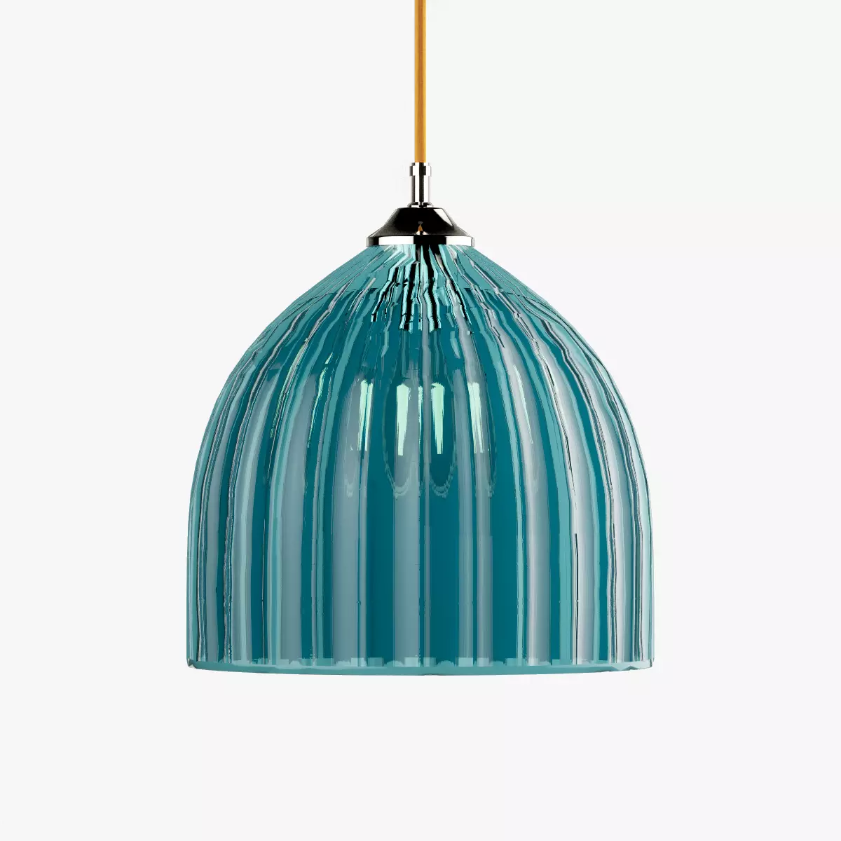 Pick-N-Mix Bowl Large Pendant Light 3D model_0