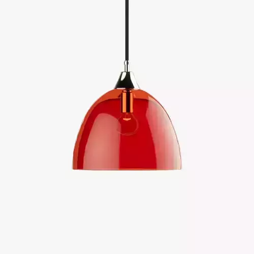 Pick-N-Mix Bowl Standard Pendant Light 3D model