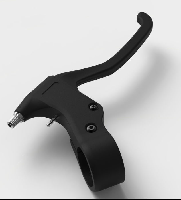 Bi-Cycle bicycle 3D model_12