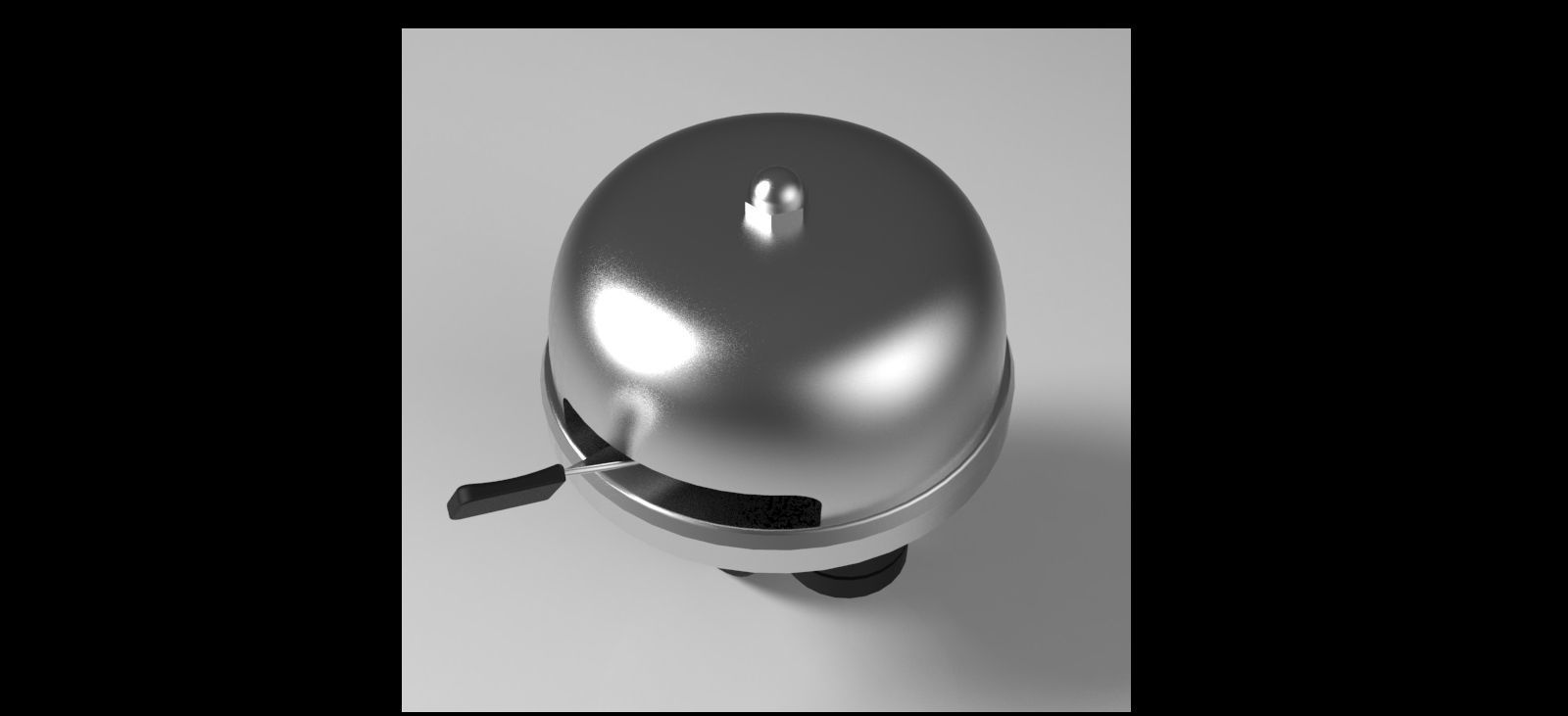 Bi-Cycle bicycle 3D model_13