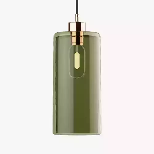 Pick-N-Mix Cylinder Large Pendant Light