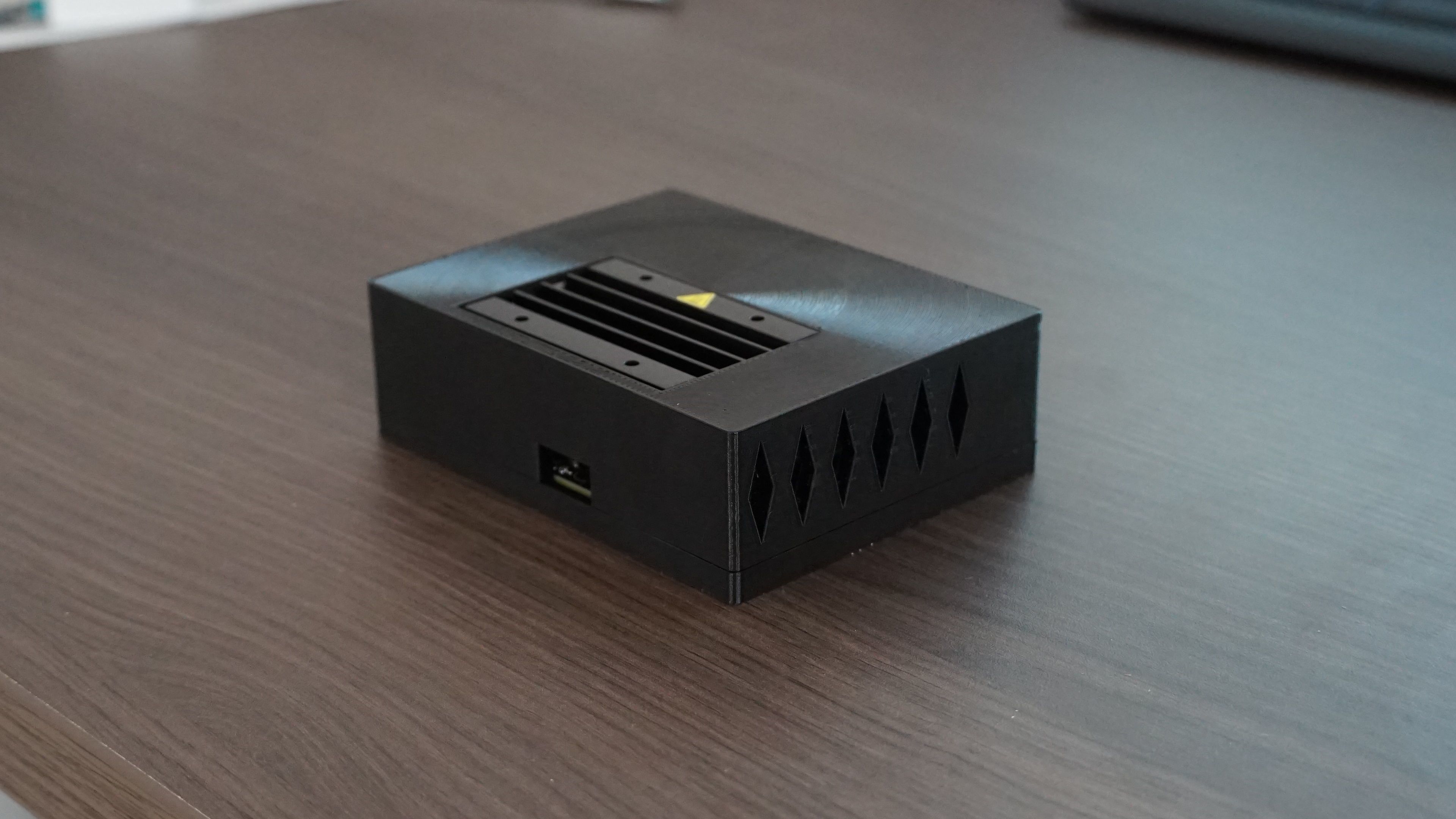 Jetson Nano Case Free 3D print model_11