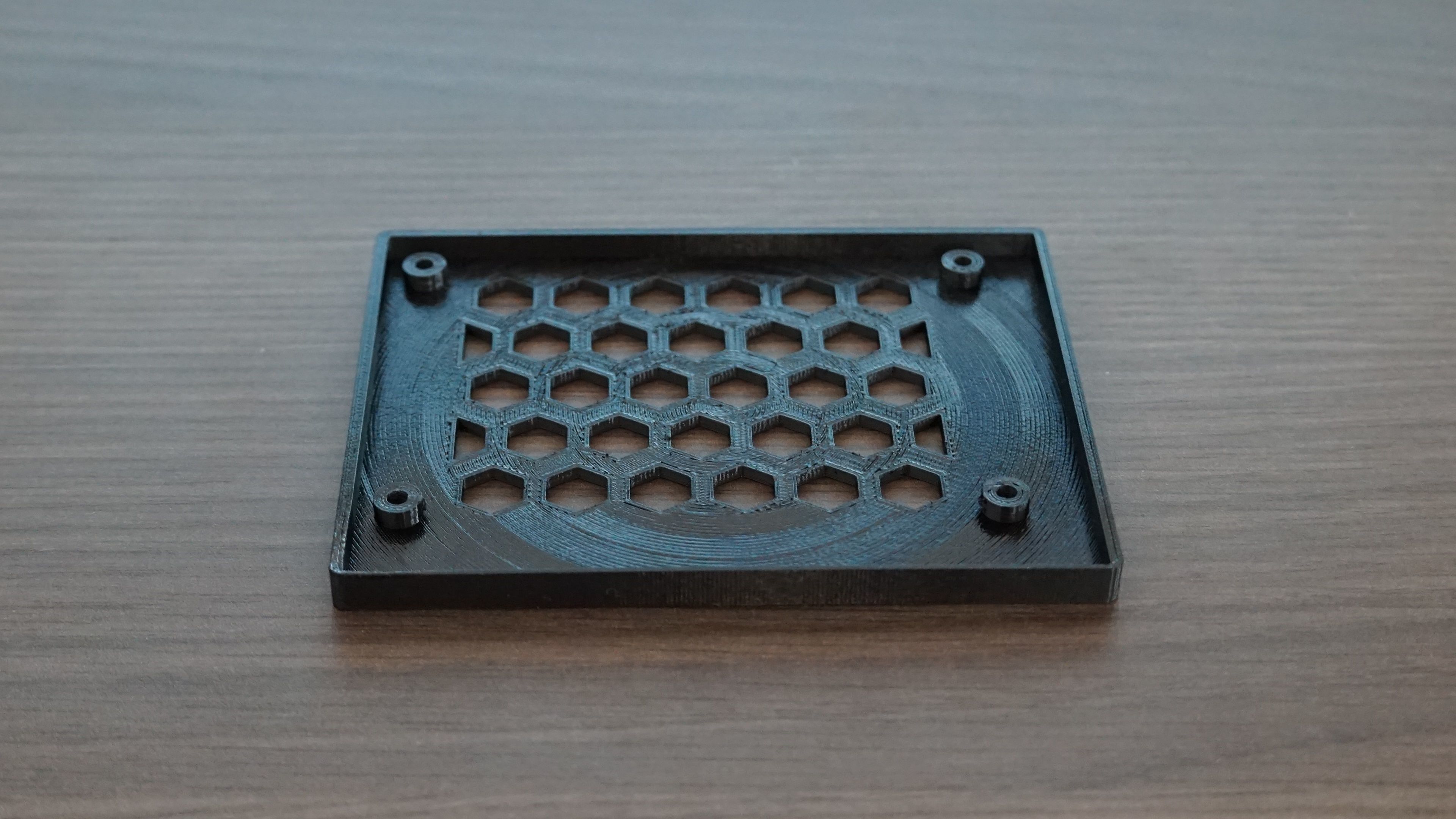 Jetson Nano Case Free 3D print model_4