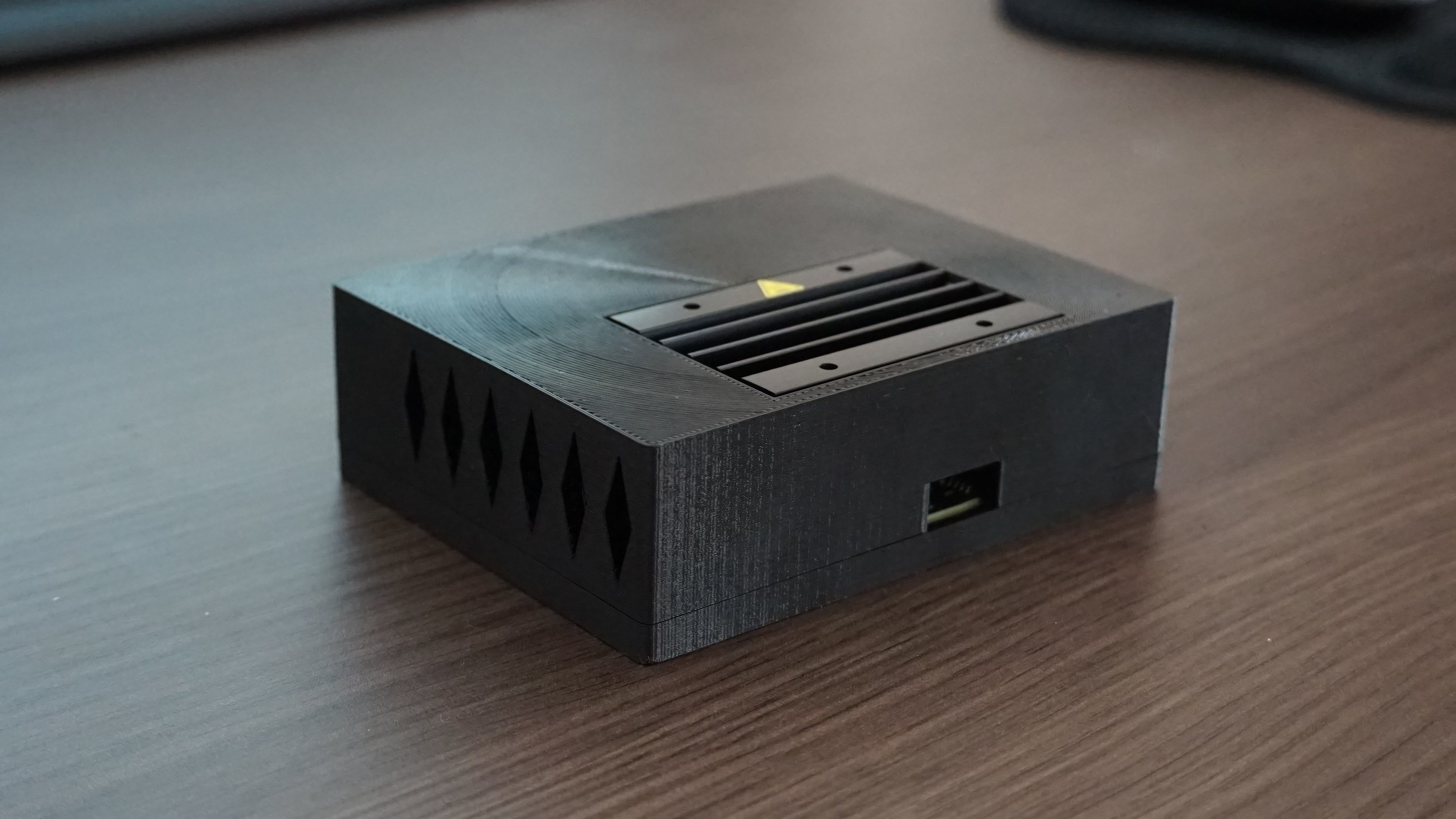 Jetson Nano Case Free 3D print model_10