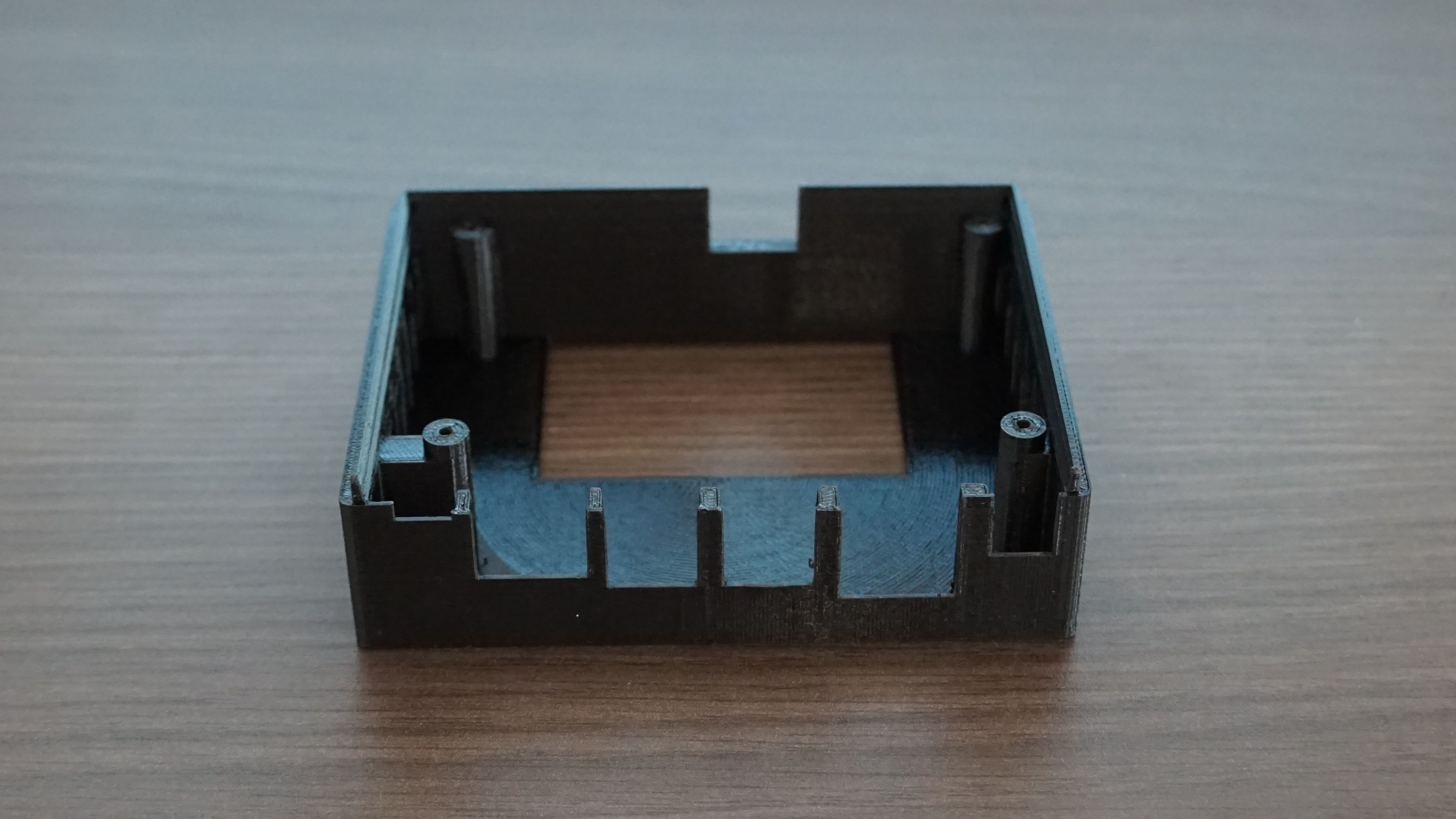 Jetson Nano Case Free 3D print model_1