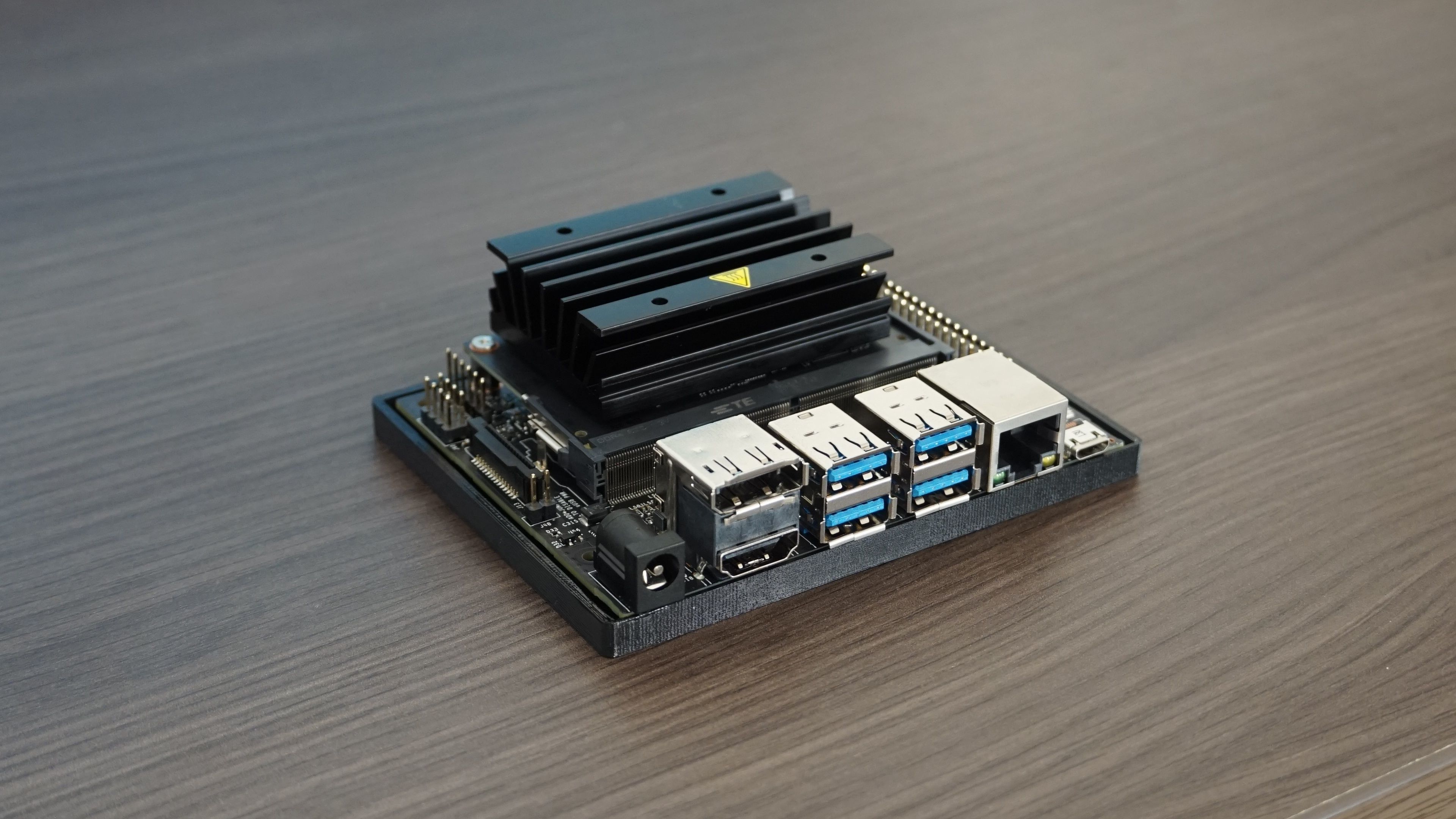 Jetson Nano Case Free 3D print model_5