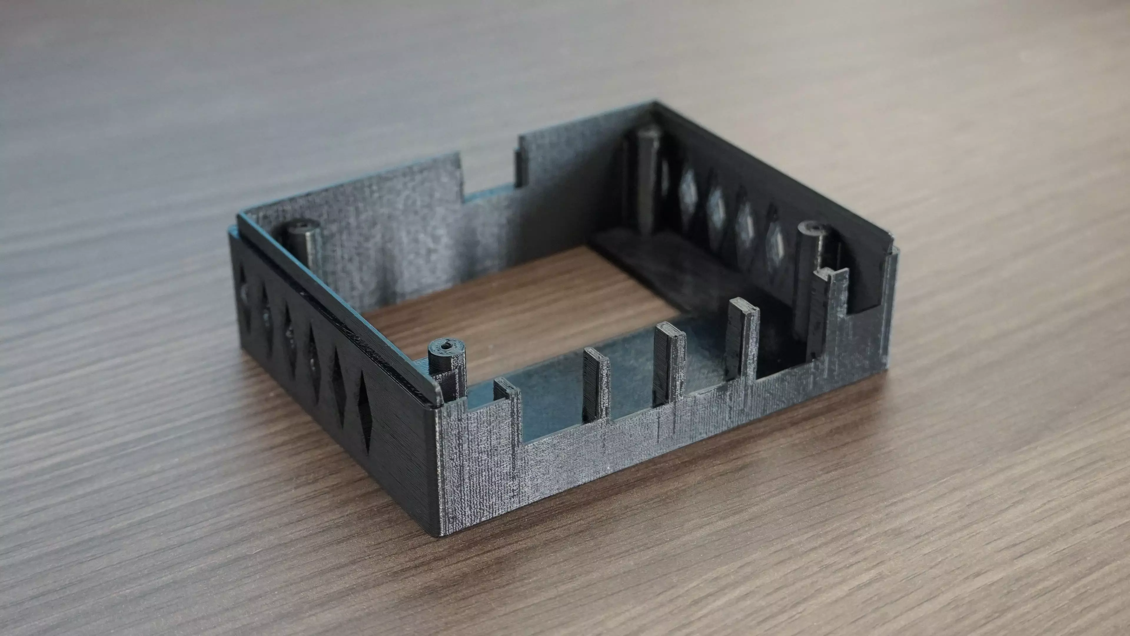 Jetson Nano Case Free 3D print model_0