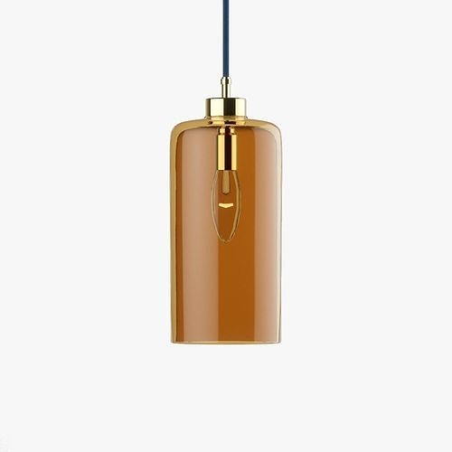 Pick-N-Mix Cylinder Standard Pendant Light 3D model