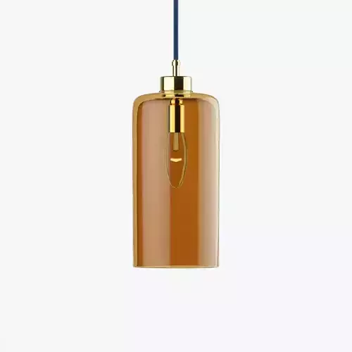 Pick-N-Mix Cylinder Standard Pendant Light