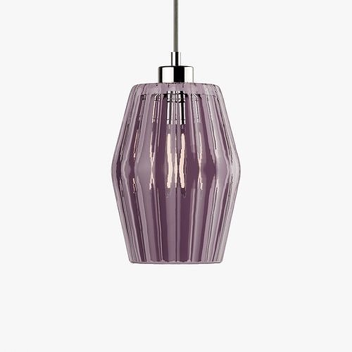 Pick-N-Mix Flask Standard Pendant Light 3D model