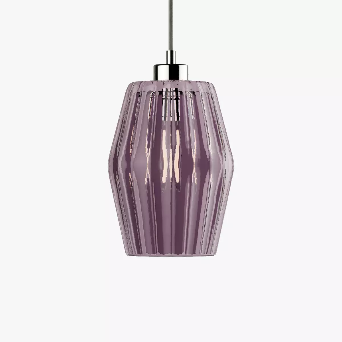 Pick-N-Mix Flask Standard Pendant Light 3D model_0