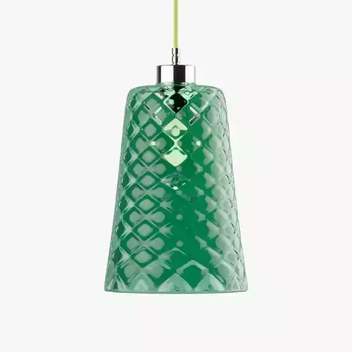 Pick-N-Mix Pot Large Pendant Light 3D model