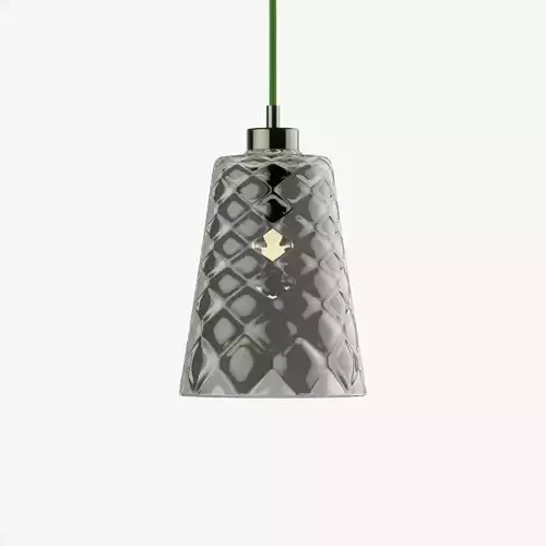 Pick-N-Mix Pot Standard Pendant Light 3D model