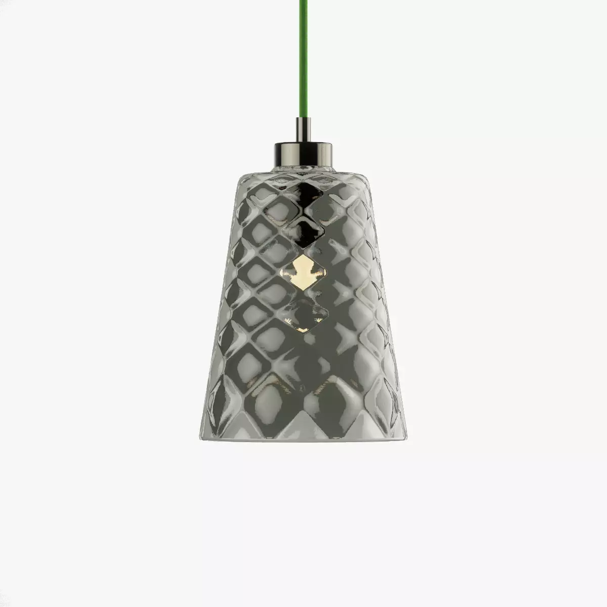 Pick-N-Mix Pot Standard Pendant Light 3D model_0