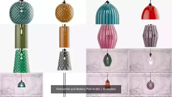 Rothschild and Bickers Pick-N-Mix