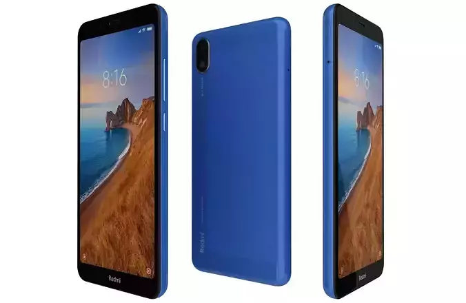 Xiaomi Redmi 7A Matte Blue