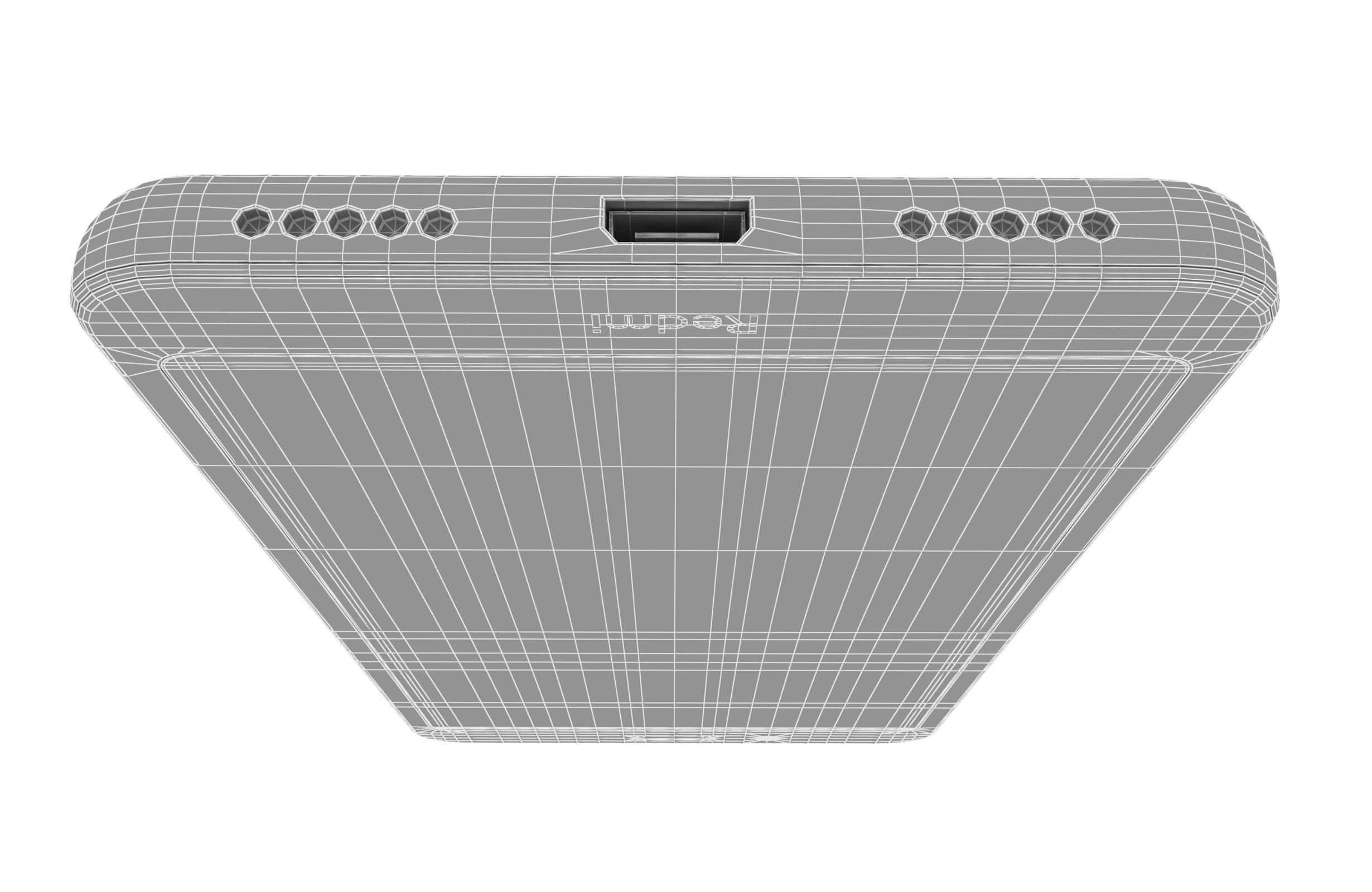 Xiaomi Redmi 7A Matte Gold 3D model_23