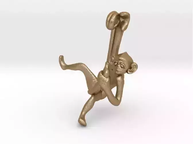 3D-Monkeys 106 3D print model