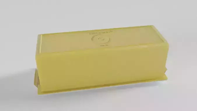 Tupperware Butter Dish