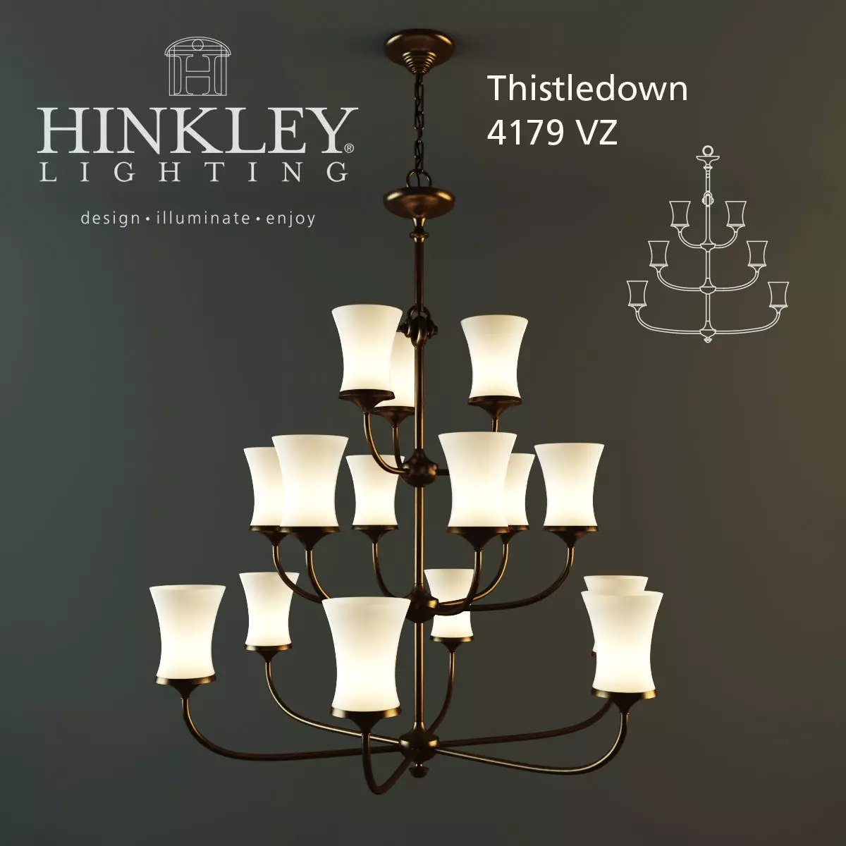 Hinkley 4179VZ 3D model_0