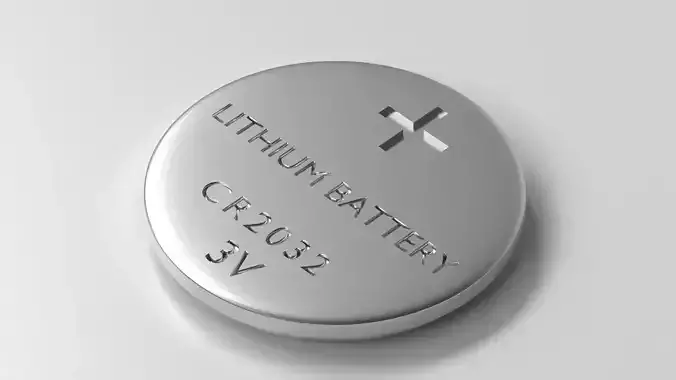 Battery - Coin Cell