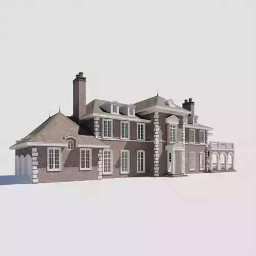 Build010 mansion