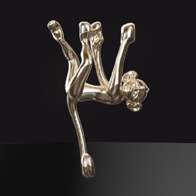 3D-Monkeys 111 3D print model_1