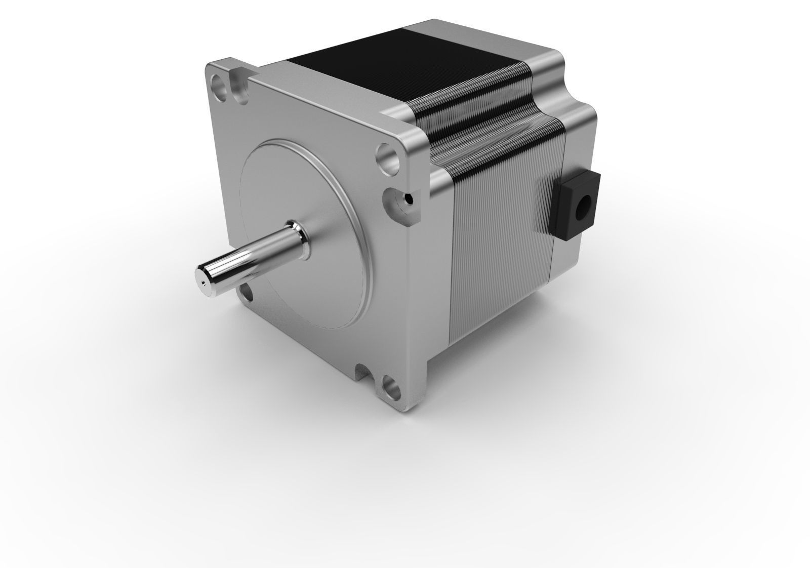 CNC Table 3D model_7