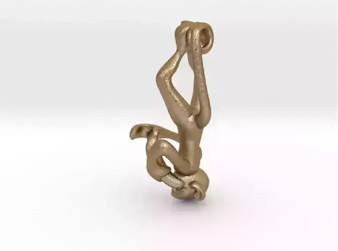 3D-Monkeys 113 3D print model