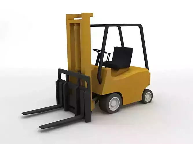 Forklift truck