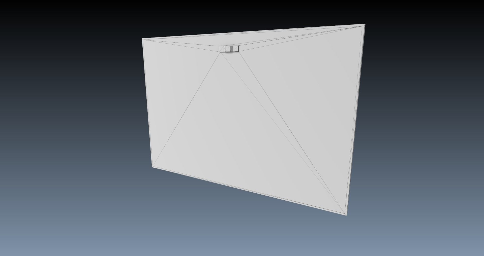 Low-Poly 80s Video Game Hall Pack Low-poly 3D model_40
