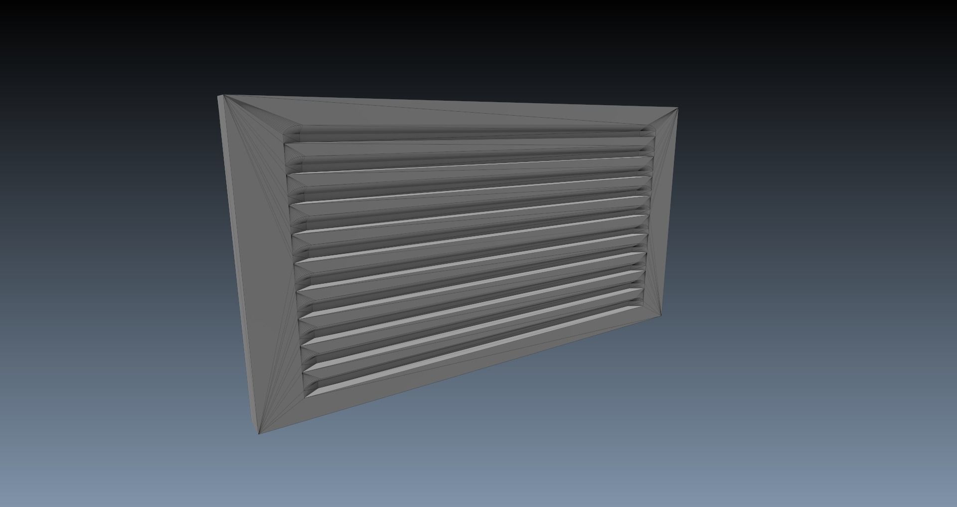 Low-Poly 80s Video Game Hall Pack Low-poly 3D model_66