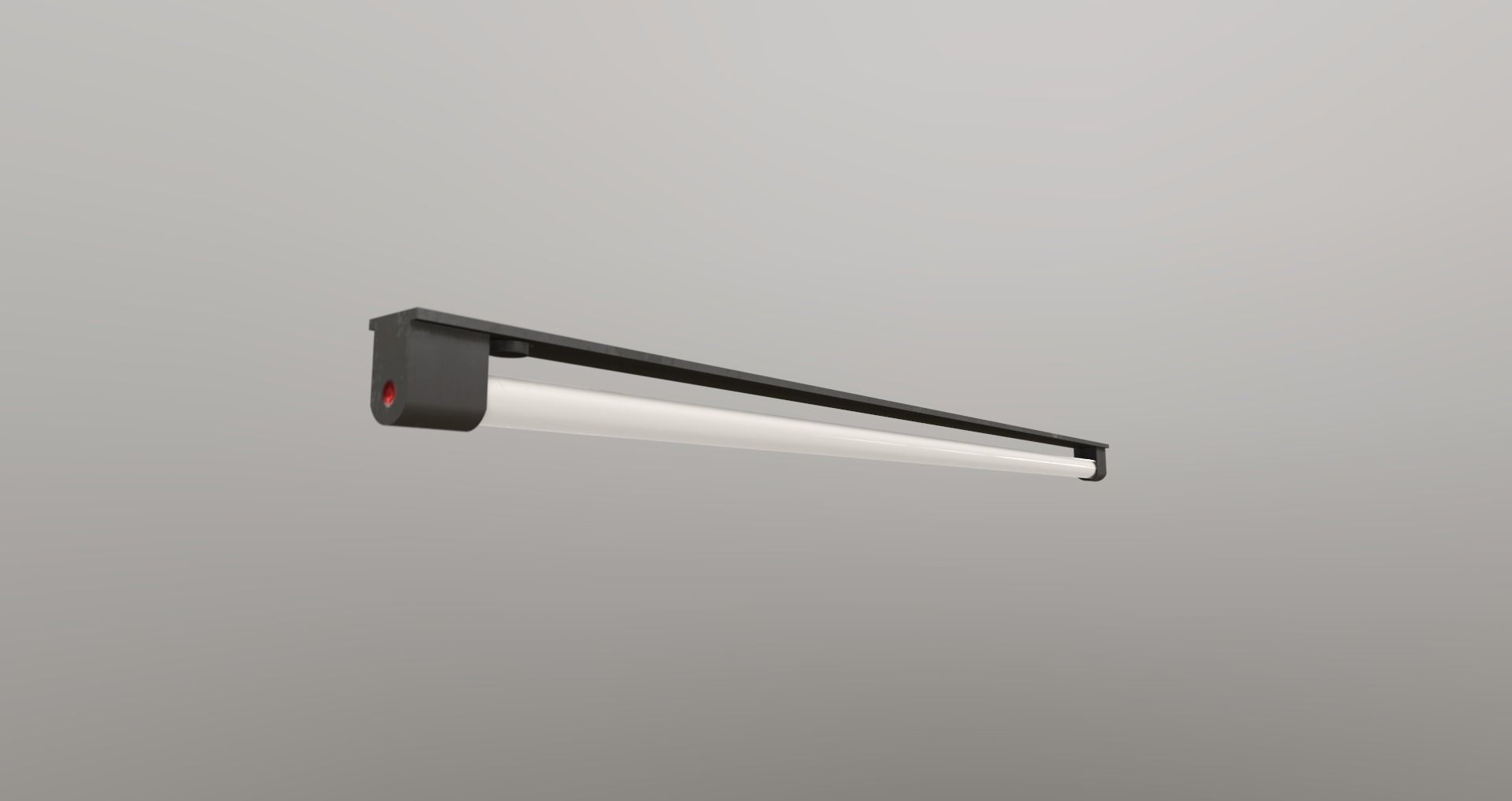 Low-Poly 80s Video Game Hall Pack Low-poly 3D model_23
