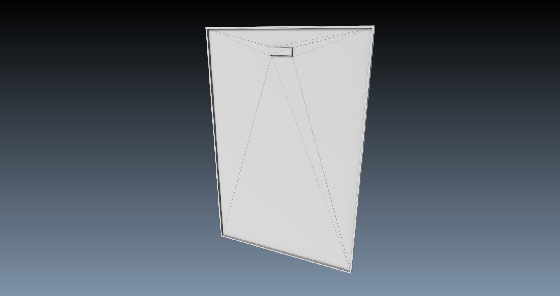 Low-Poly 80s Video Game Hall Pack Low-poly 3D model_36