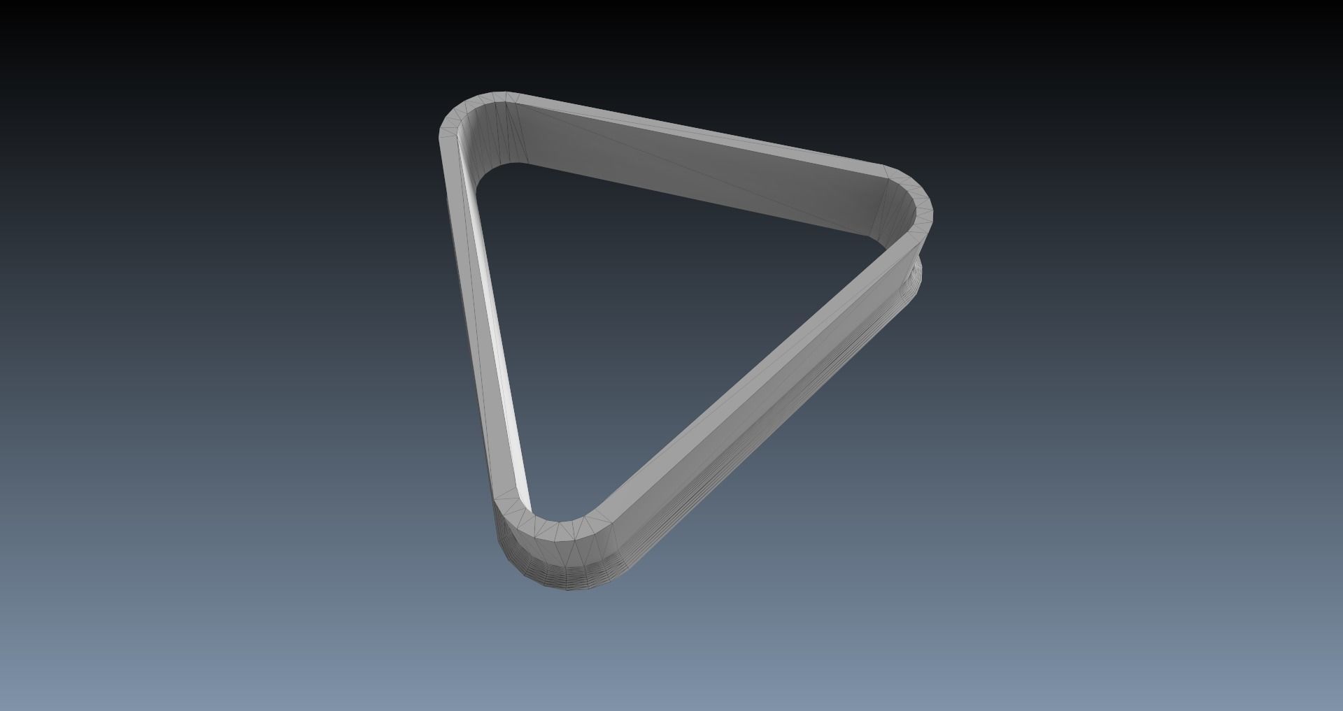 Low-Poly 80s Video Game Hall Pack Low-poly 3D model_26