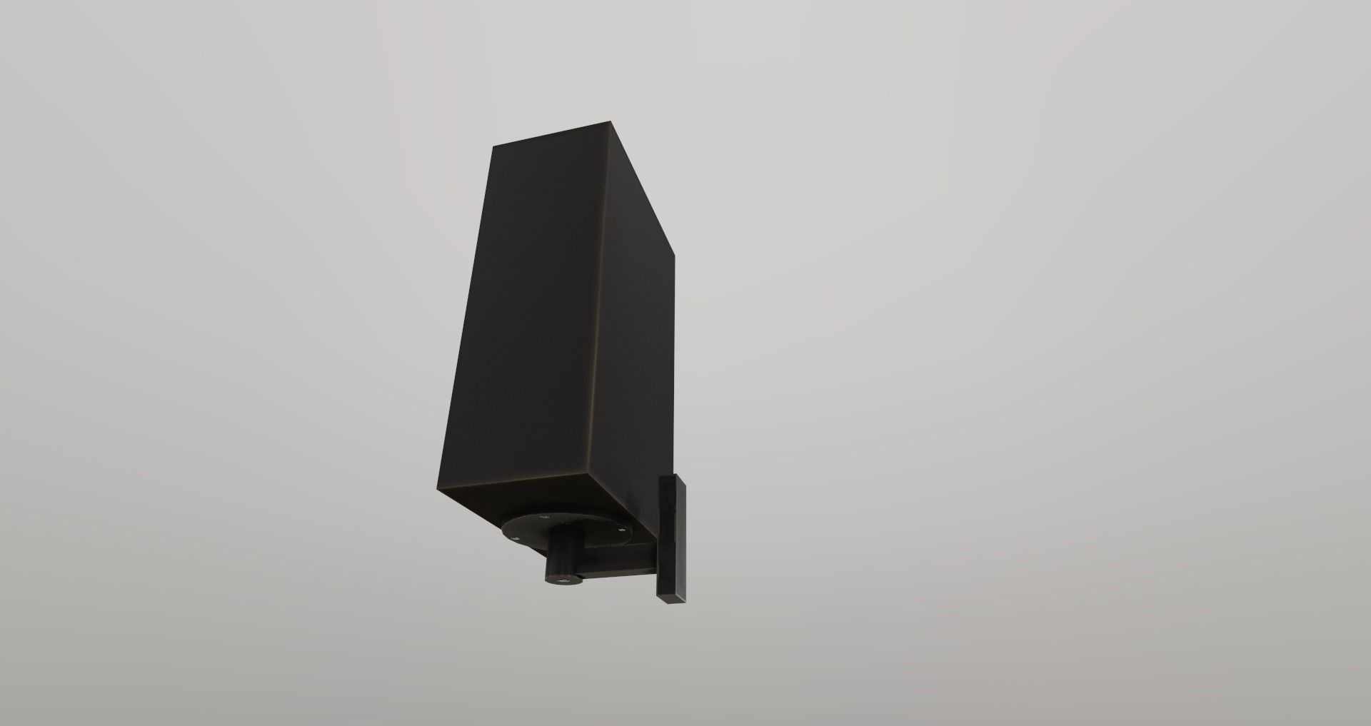Low-Poly 80s Video Game Hall Pack Low-poly 3D model_46