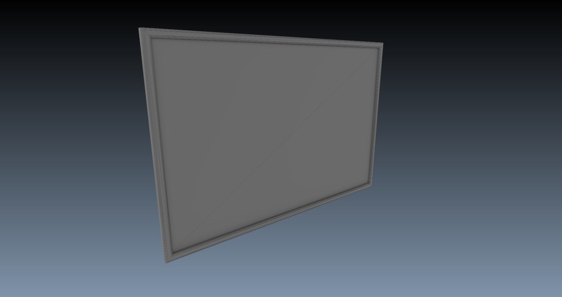 Low-Poly 80s Video Game Hall Pack Low-poly 3D model_39