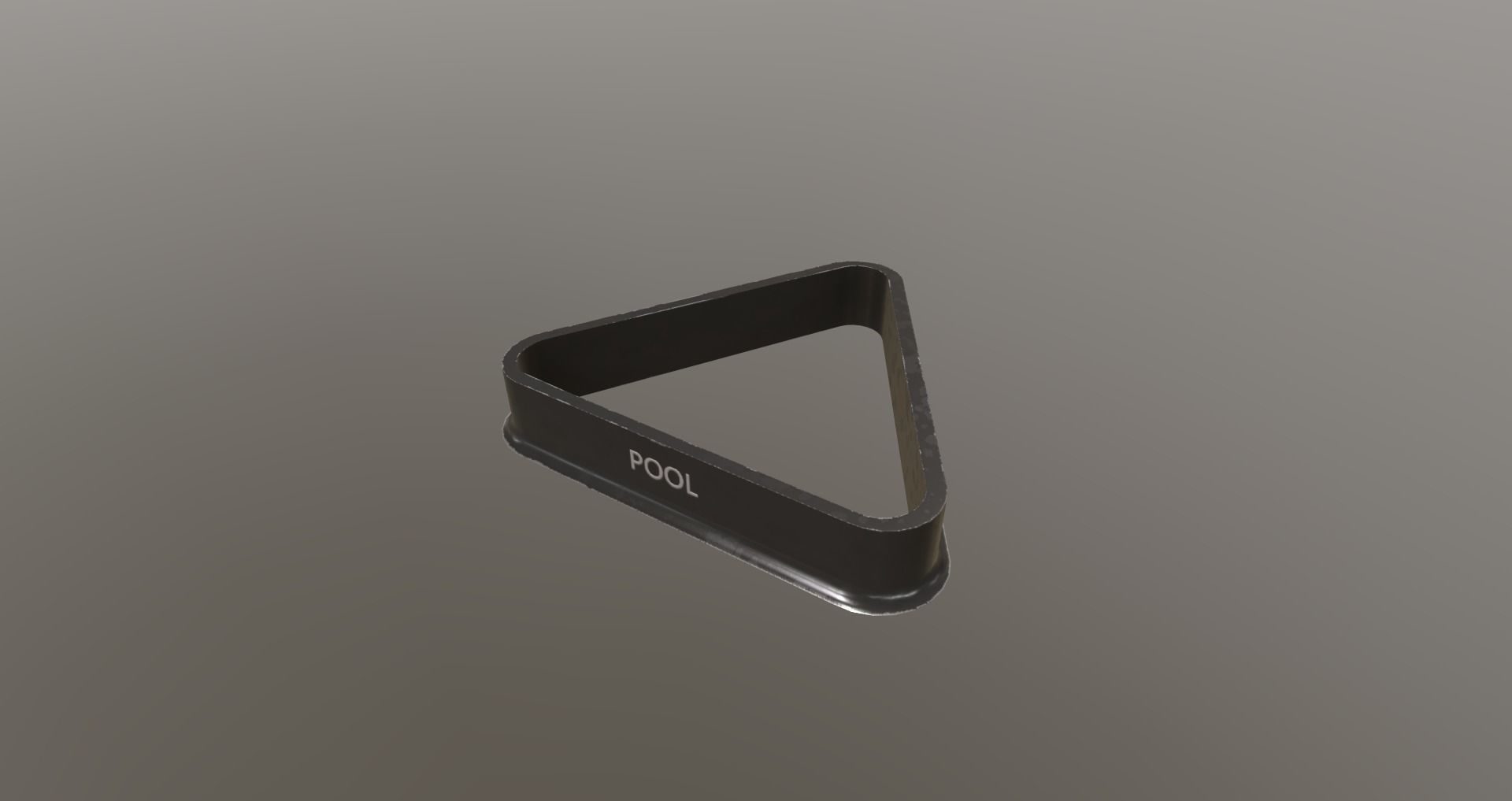 Low-Poly 80s Video Game Hall Pack Low-poly 3D model_25
