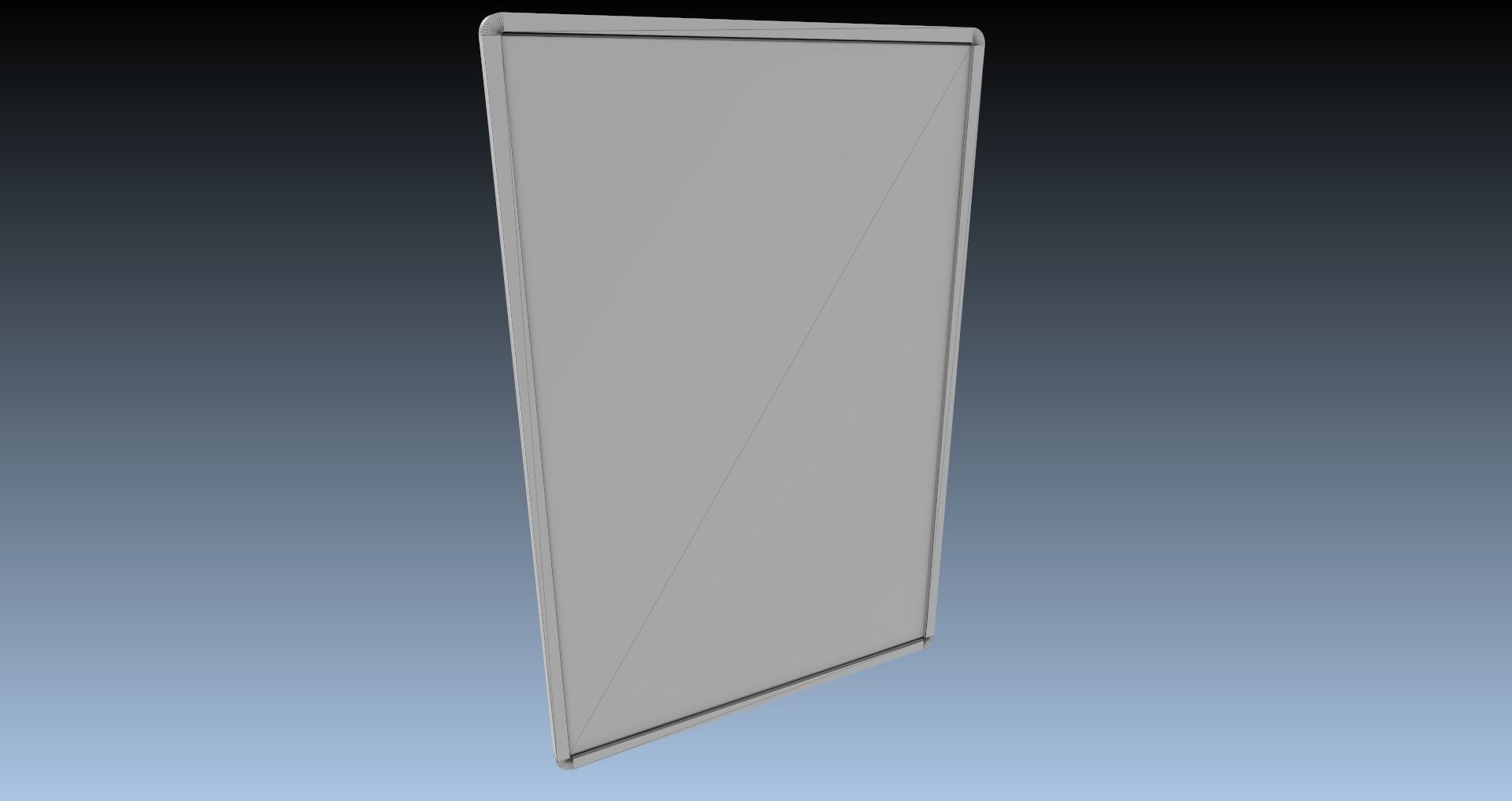 Low-Poly 80s Video Game Hall Pack Low-poly 3D model_43
