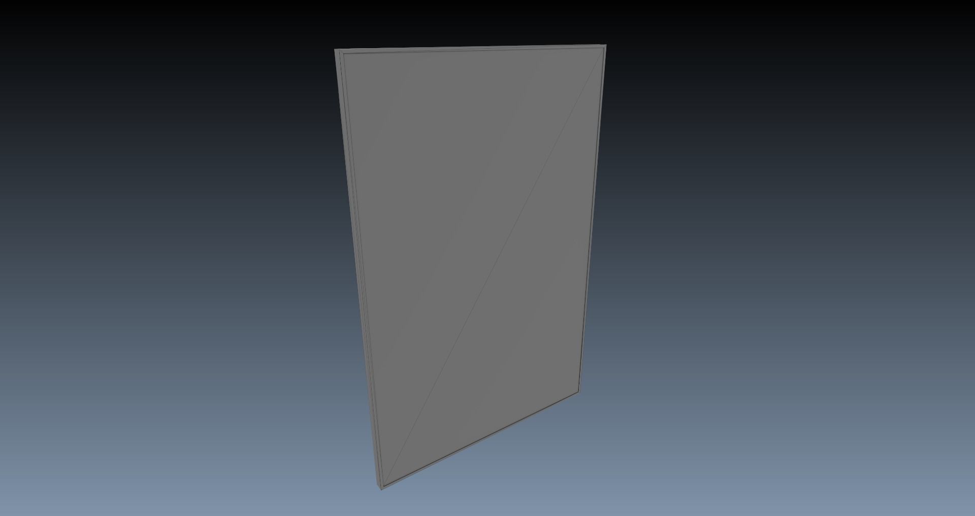 Low-Poly 80s Video Game Hall Pack Low-poly 3D model_35